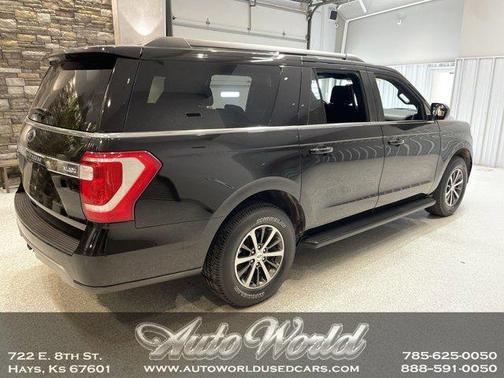 2019 Ford Expedition Max XLT