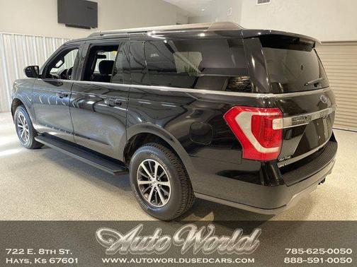 2019 Ford Expedition Max XLT