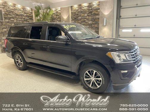 2019 Ford Expedition Max XLT