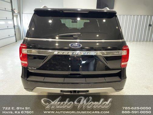 2019 Ford Expedition Max XLT