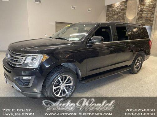 2019 Ford Expedition Max XLT