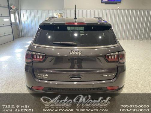 2024 Jeep Compass Limited