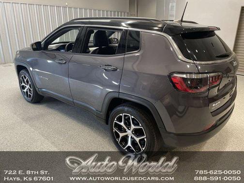 2024 Jeep Compass Limited