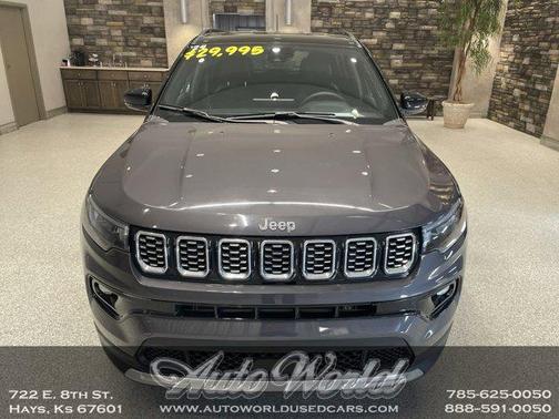 2024 Jeep Compass Limited
