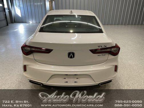 2023 Acura TLX FWD