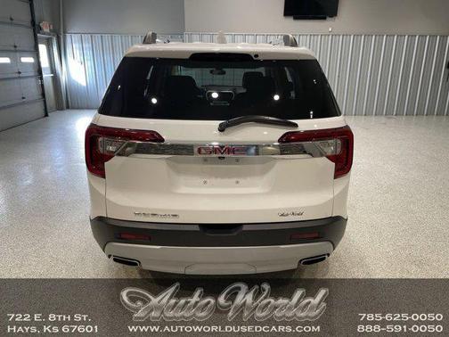 2023 GMC Acadia FWD SLE