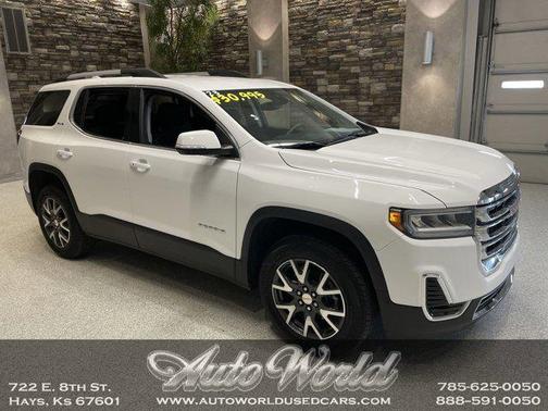 2023 GMC Acadia FWD SLE