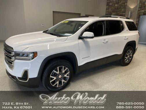 2023 GMC Acadia FWD SLE