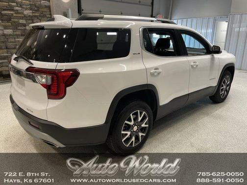 2023 GMC Acadia FWD SLE