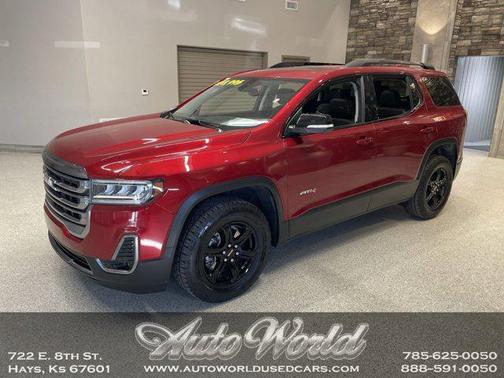 2023 GMC Acadia AWD AT4