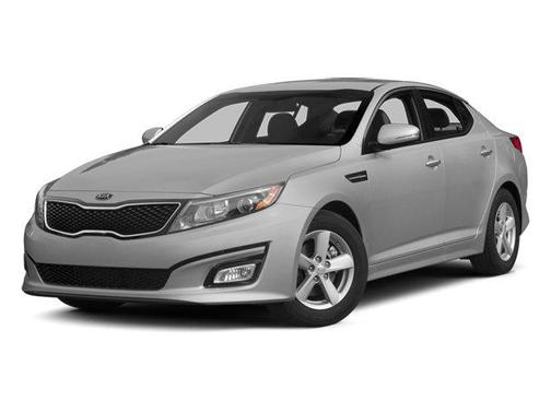 Snow White Pearl 2014 Kia Optima EX