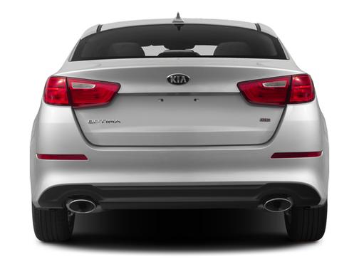 Snow White Pearl 2014 Kia Optima EX