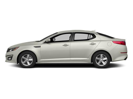 Snow White Pearl 2014 Kia Optima EX