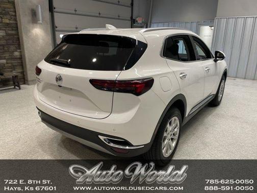 2021 Buick Envision FWD Preferred