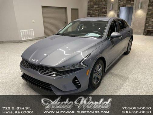 2023 Kia K5 LXS