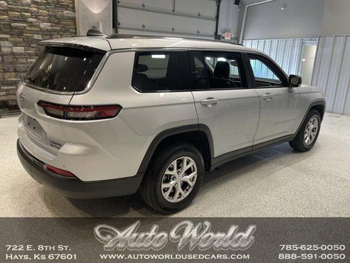 2021 Jeep Grand Cherokee L Limited