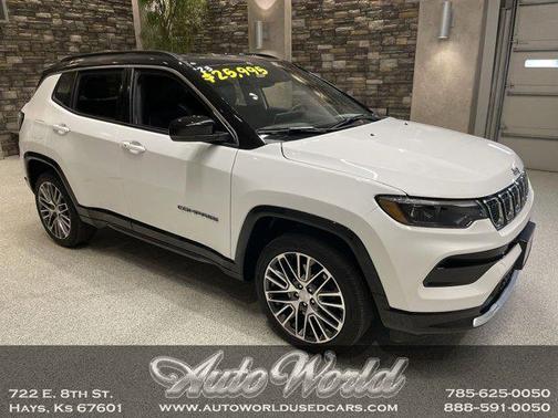 2023 Jeep Compass Limited