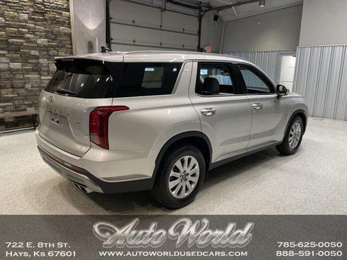 2025 Hyundai PALISADE SEL