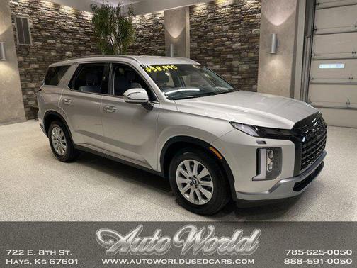 2025 Hyundai PALISADE SEL