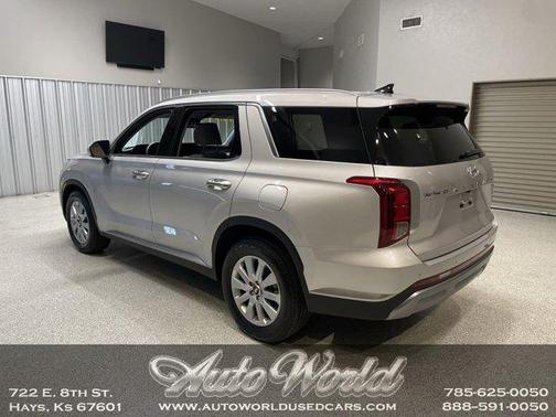 2025 Hyundai PALISADE SEL