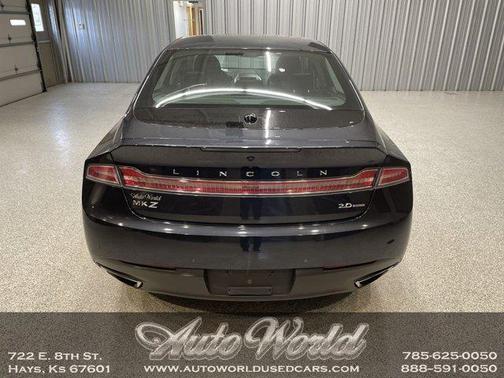 2013 Lincoln MKZ Base