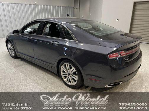 2013 Lincoln MKZ Base