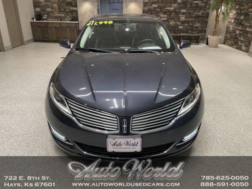 2013 Lincoln MKZ Base