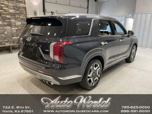 2024 Hyundai PALISADE Limited