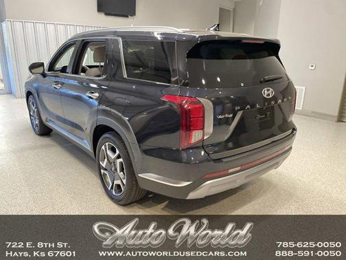 2024 Hyundai PALISADE Limited