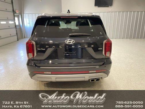 2024 Hyundai PALISADE Limited