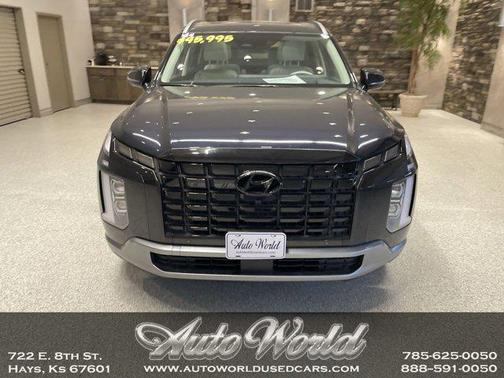 2024 Hyundai PALISADE Limited