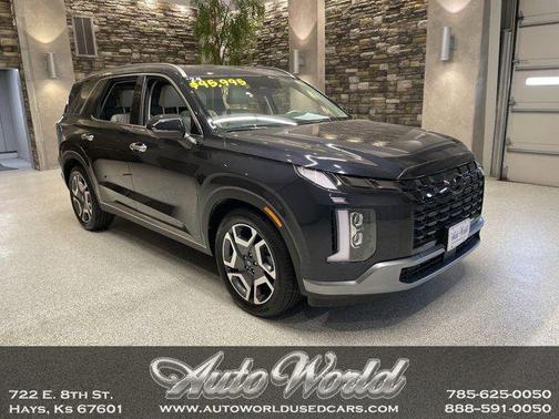 2024 Hyundai PALISADE Limited