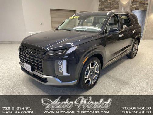 2024 Hyundai PALISADE Limited