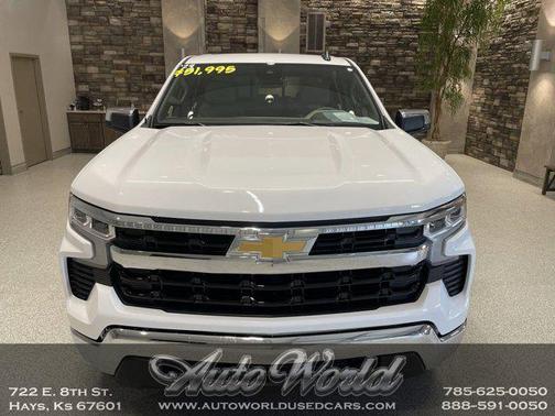 2024 Chevrolet Silverado 1500 LT