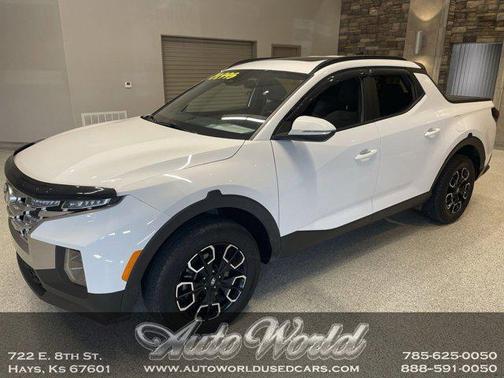 2022 Hyundai SANTA CRUZ SEL Premium