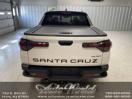 2022 Hyundai SANTA CRUZ SEL Premium
