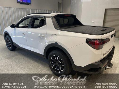 2022 Hyundai SANTA CRUZ SEL Premium