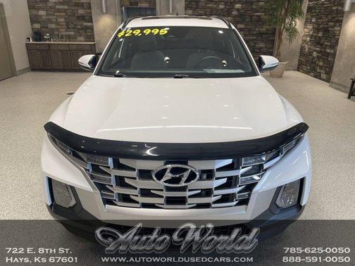 2022 Hyundai SANTA CRUZ SEL Premium