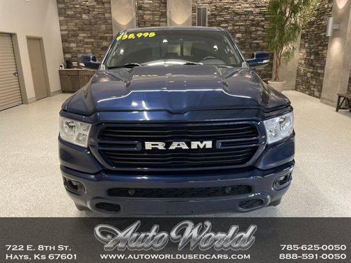 2021 RAM 1500 Big Horn/Lone Star
