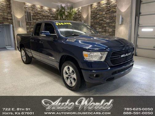 2021 RAM 1500 Big Horn/Lone Star
