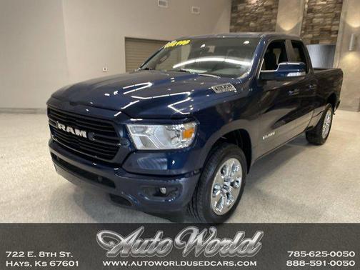 2021 RAM 1500 Big Horn/Lone Star
