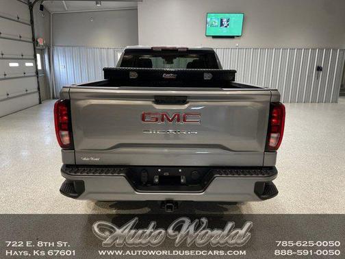 2023 GMC Sierra 1500 Pro