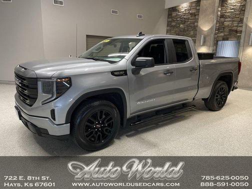 2023 GMC Sierra 1500 Pro