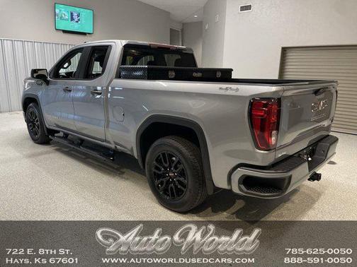 2023 GMC Sierra 1500 Pro