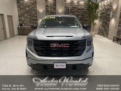 2023 GMC Sierra 1500 Pro