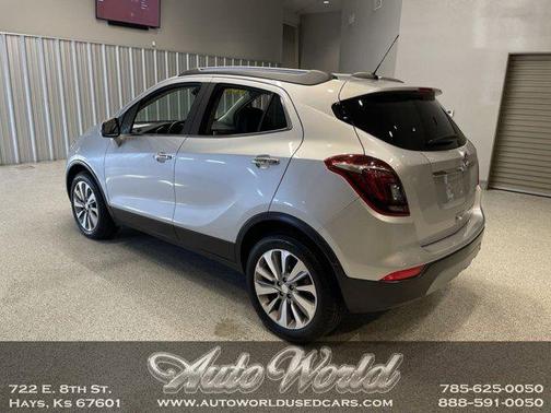 2019 Buick Encore Preferred