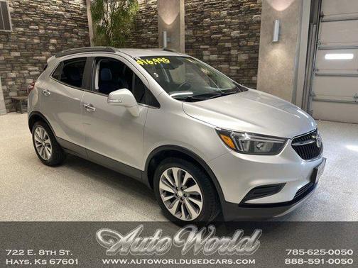 2019 Buick Encore Preferred