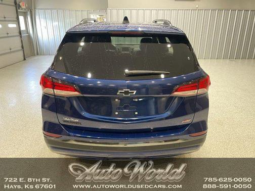 2023 Chevrolet Equinox FWD RS