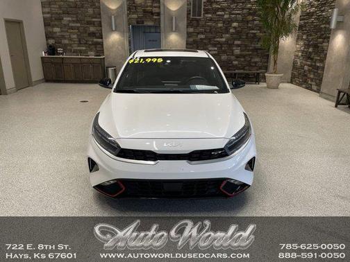 2022 Kia Forte GT
