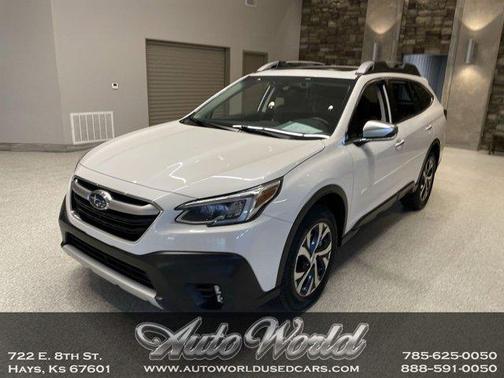 2022 Subaru Outback Touring XT